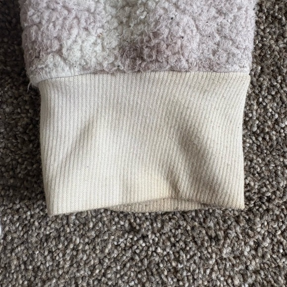 Calvin Klein Performance Long Sleeve Pink Camo Sweatshirt Women's - Picture 7 of 13